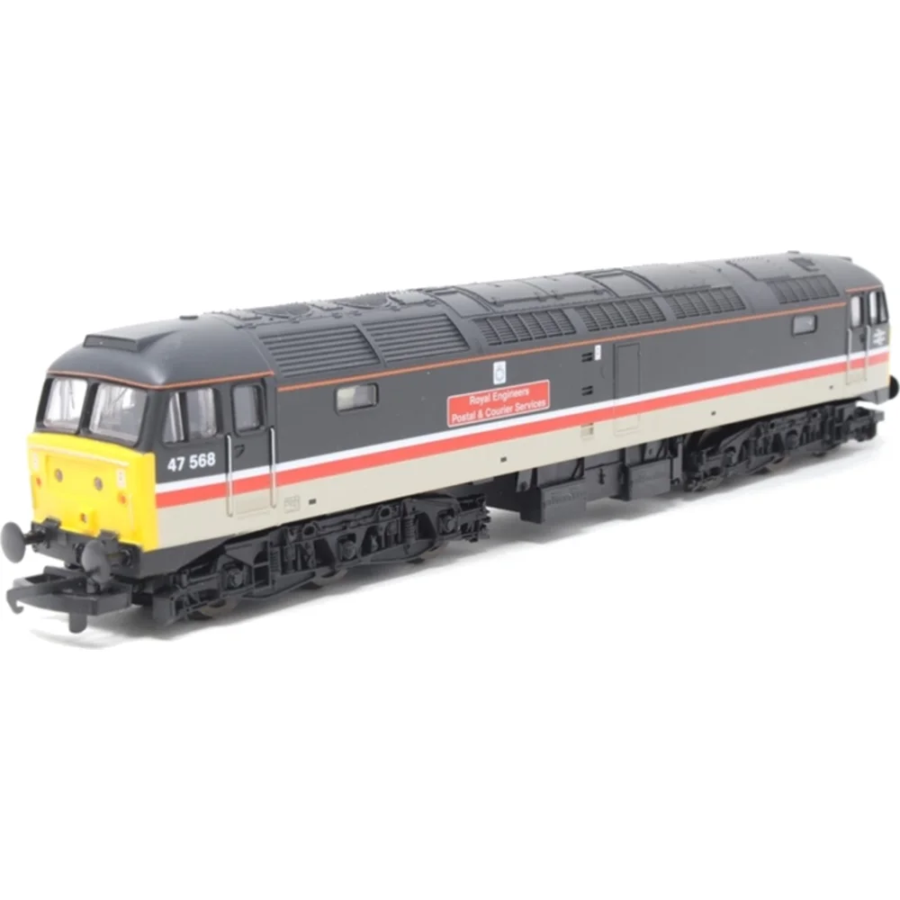 British Rail Class 47, British Rail (InterCity Mainline)