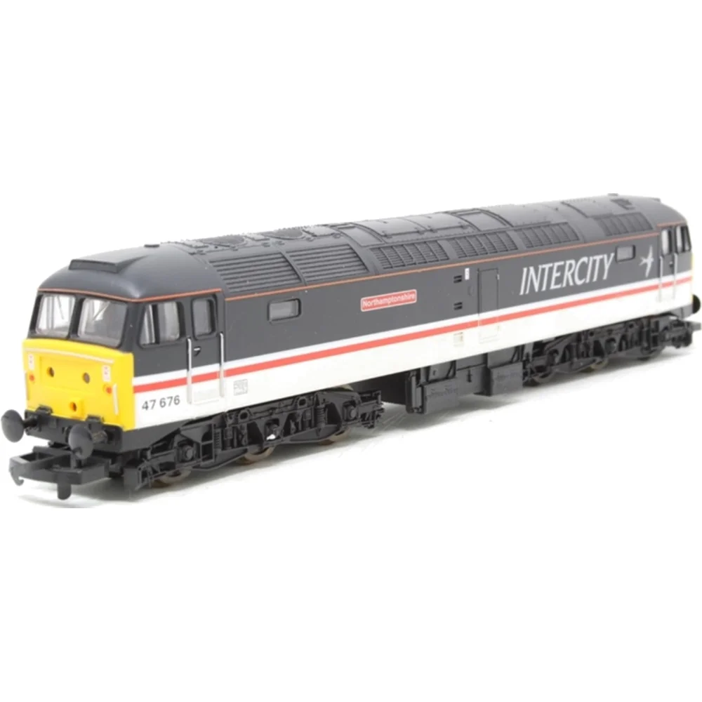 British Rail Class 47, British Rail (InterCity Swallow)