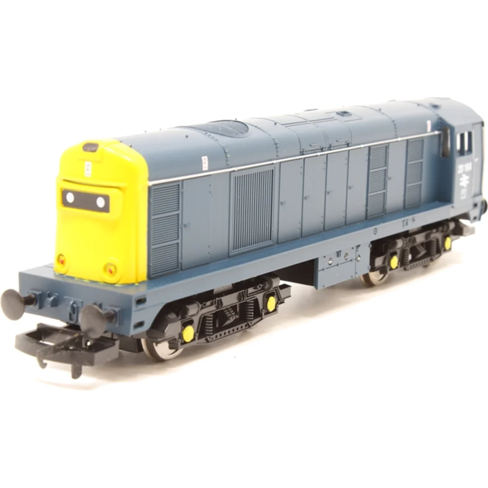 British Rail Class 20, British Rail (Blue)