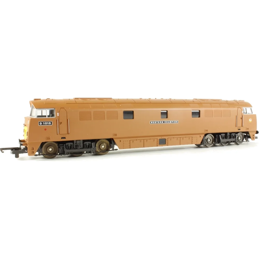 British Rail Class 52, British Railways (Golden Ochre)