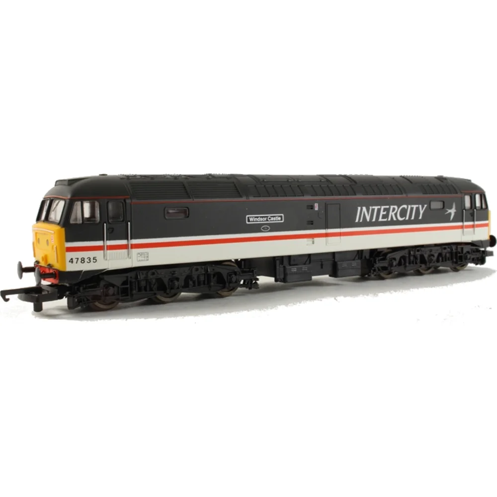British Rail Class 47, British Rail (InterCity Swallow)
