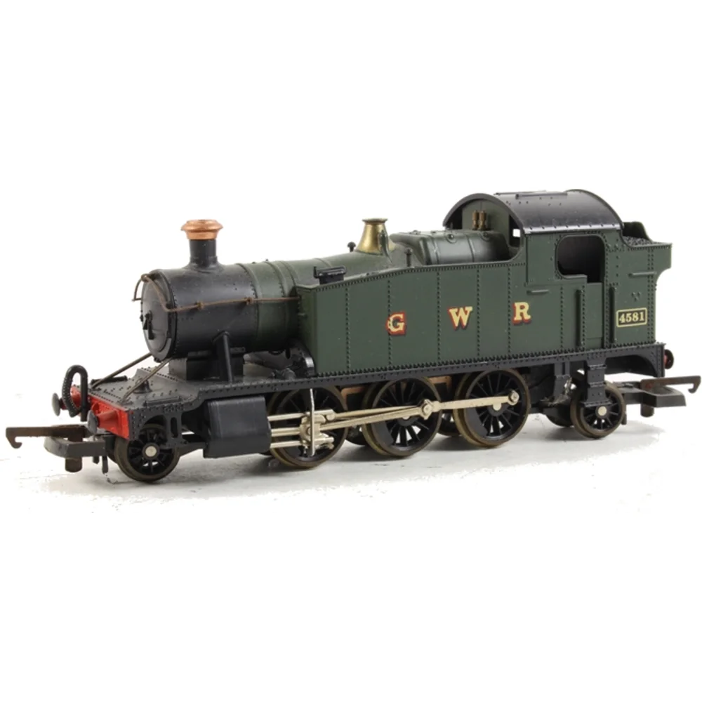 Great Western Railway 45xx, Great Western Railway (Green)