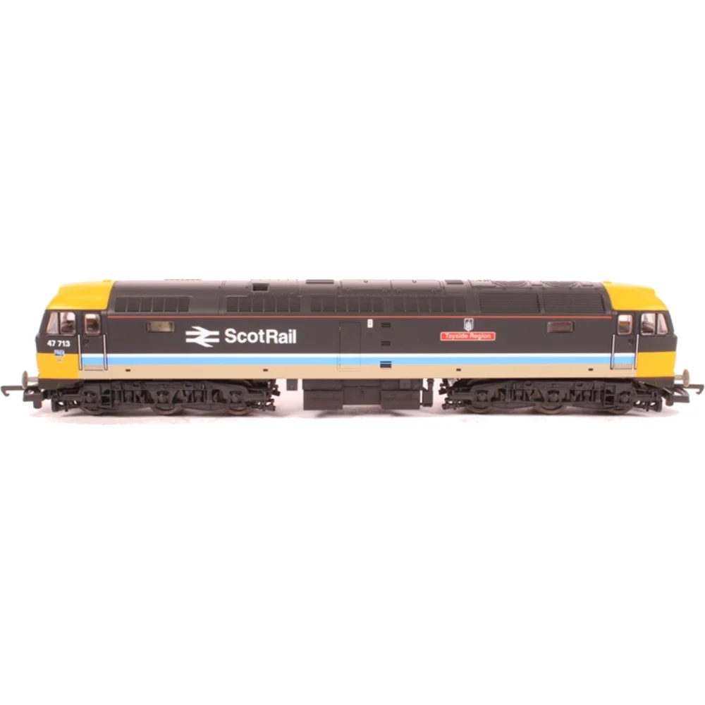 British Rail Class 47, British Rail (ScotRail Blue & Grey)