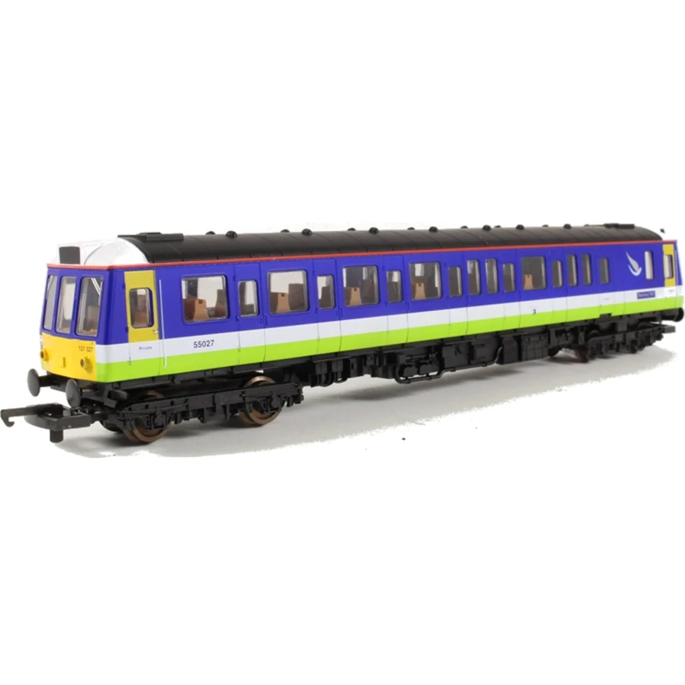 British Rail Class 121, Silverlink (Metro)