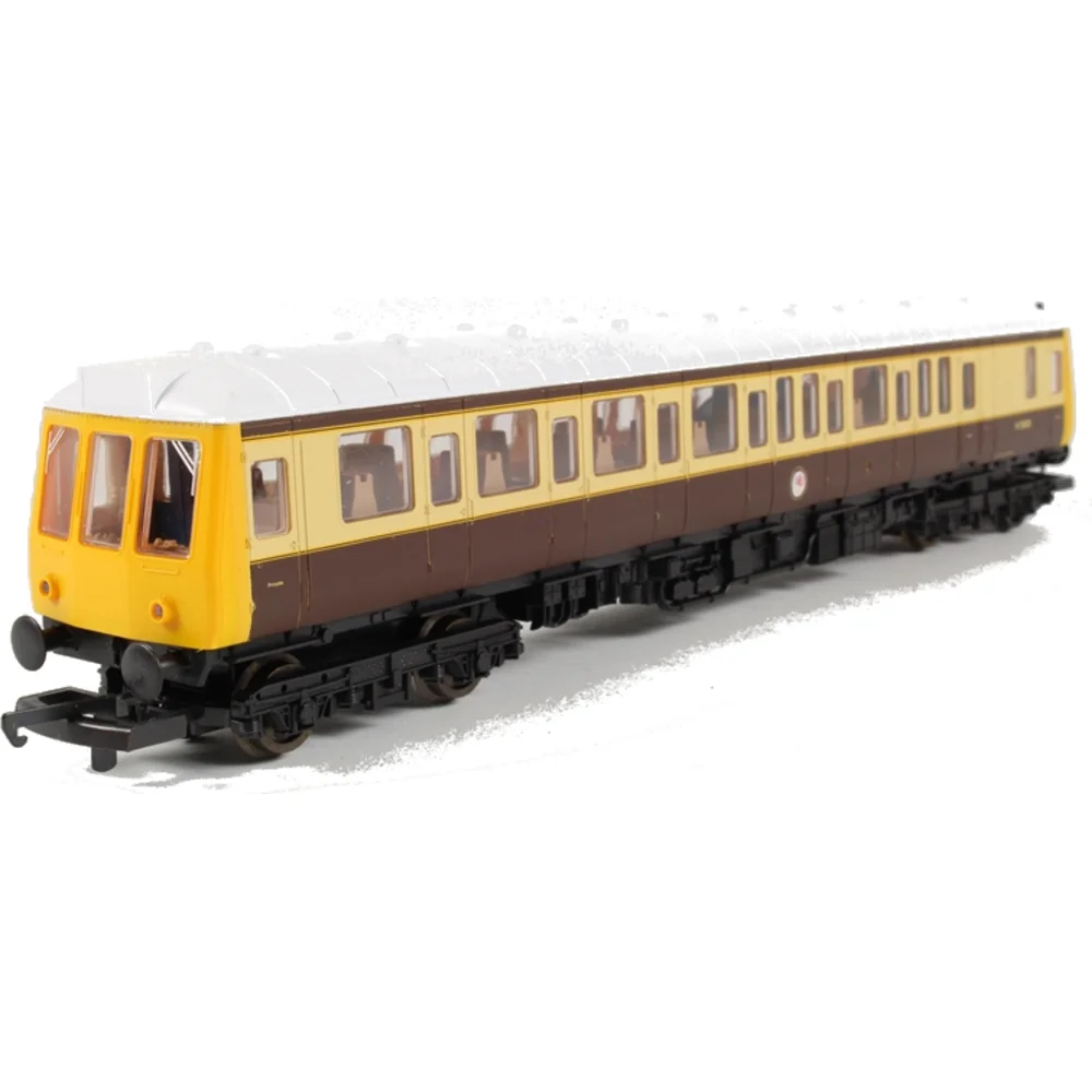 British Rail Class 121, British Railways (WR Chocolate & Cream)