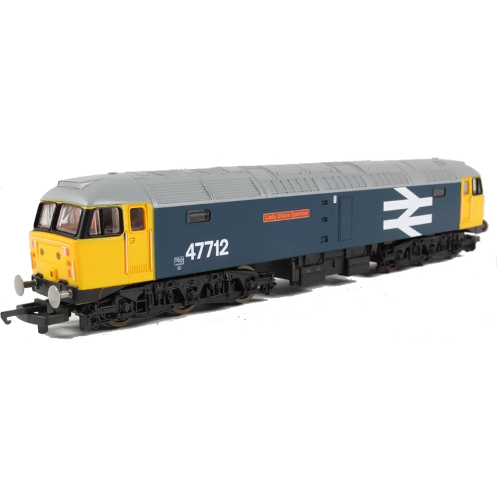 British Rail Class 47, British Rail (Blue)
