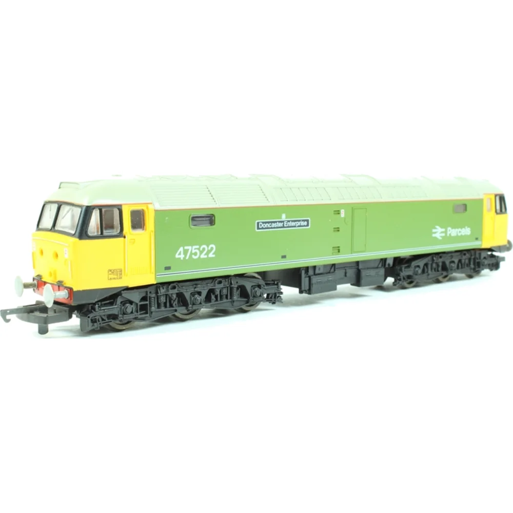 British Rail Class 47, British Rail (London & North Eastern Railway Apple Green)