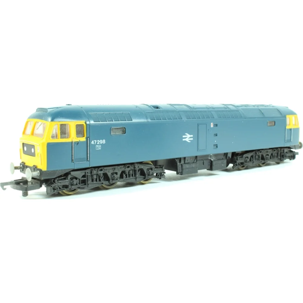 British Rail Class 47, British Rail (Blue)
