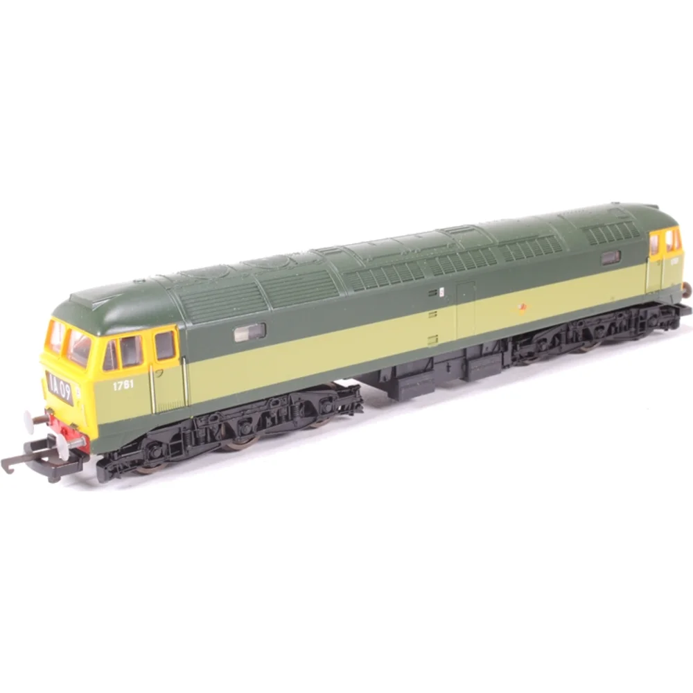 British Rail Class 47, British Rail (Green)