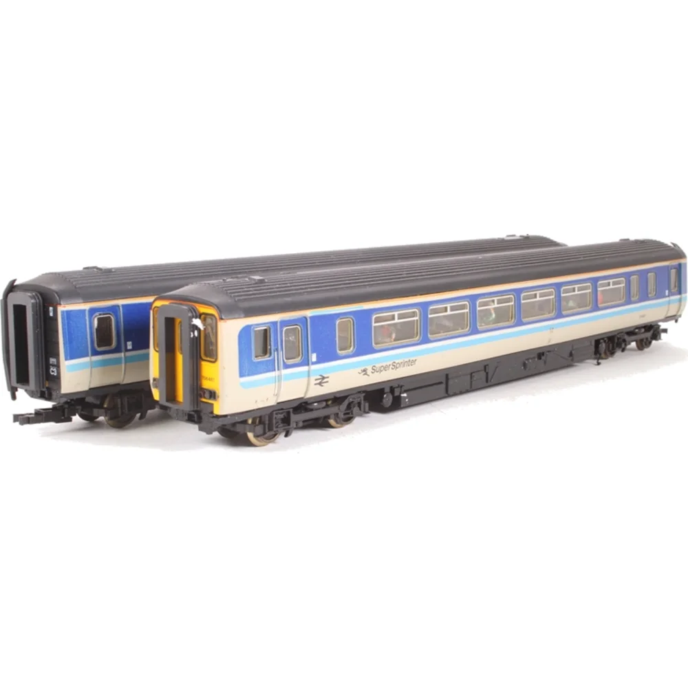 British Rail Class 156, British Rail (Provincial Sprinter)