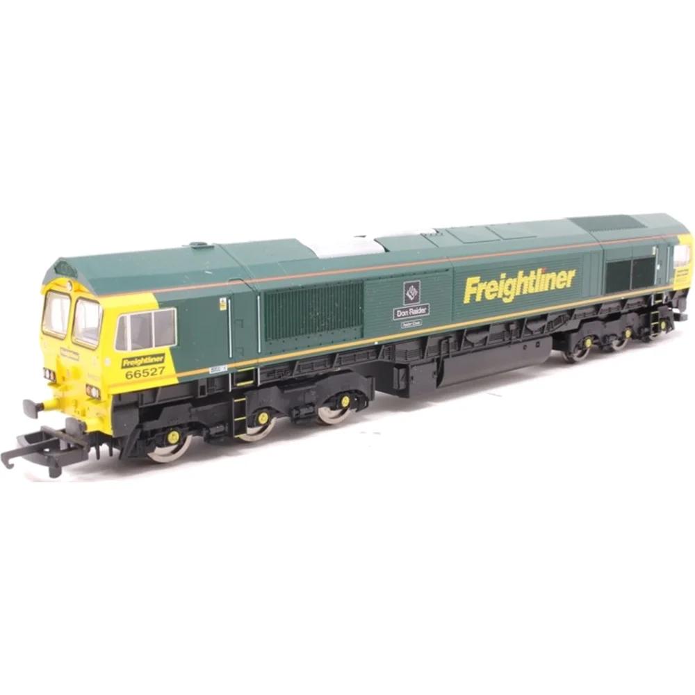 British Rail Class 66, Freightliner (Green & Yellow)