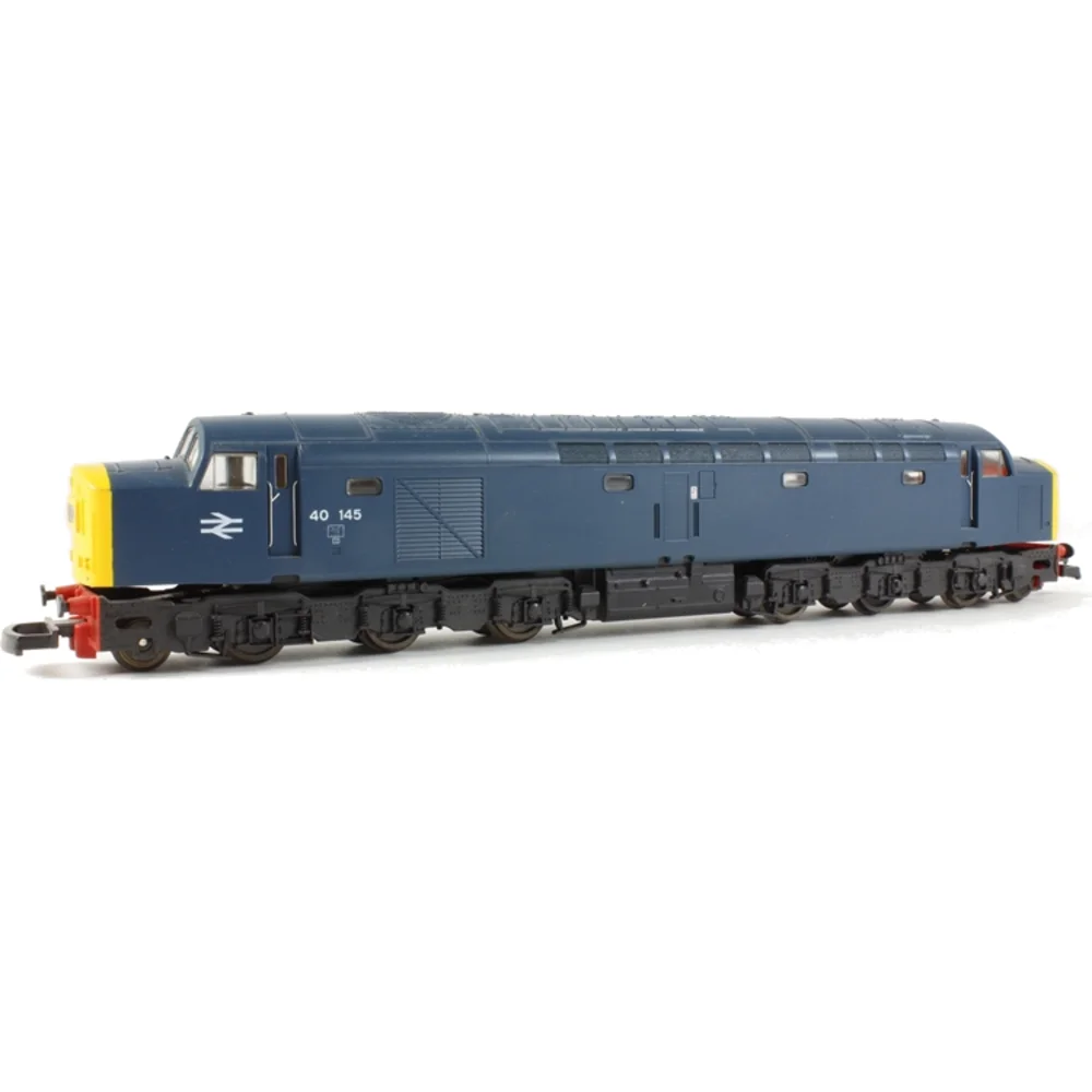 British Rail Class 40, British Rail (Blue)