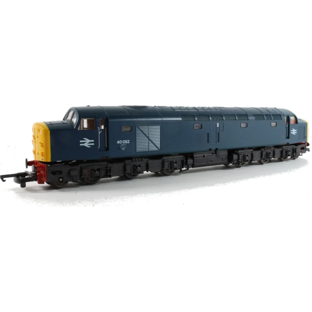 British Rail Class 40, British Rail (Blue)