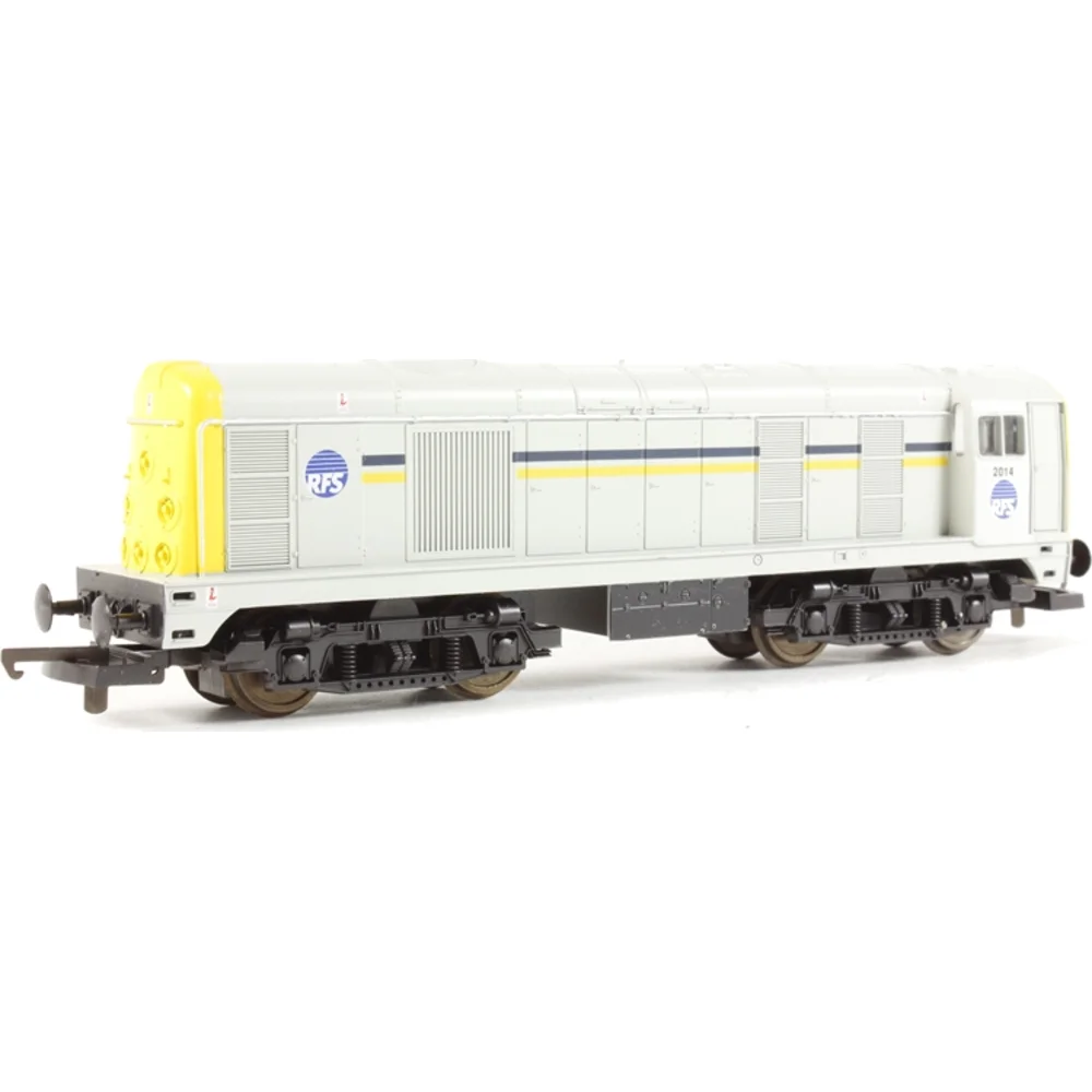 British Rail Class 20, RFS Engineering (Grey)