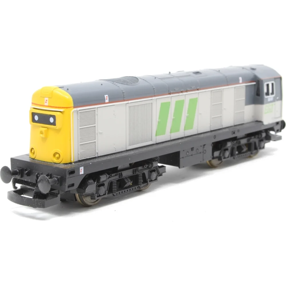British Rail Class 20, British Rail (Telecommunications Grey)