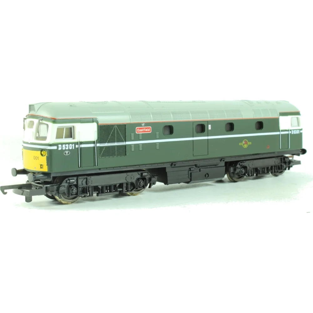 British Rail Class 26, British Railways (Green with Late Crest)