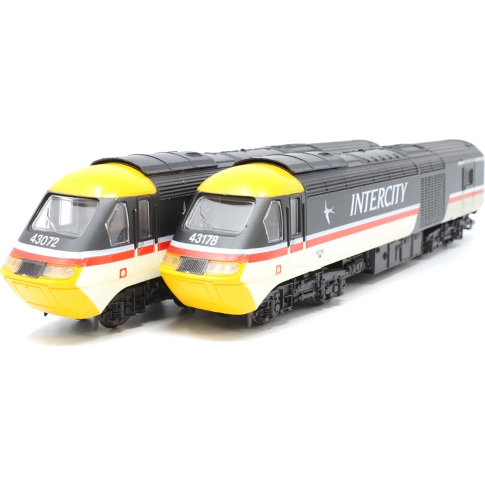 British Rail Class 43, British Rail (InterCity Swallow)