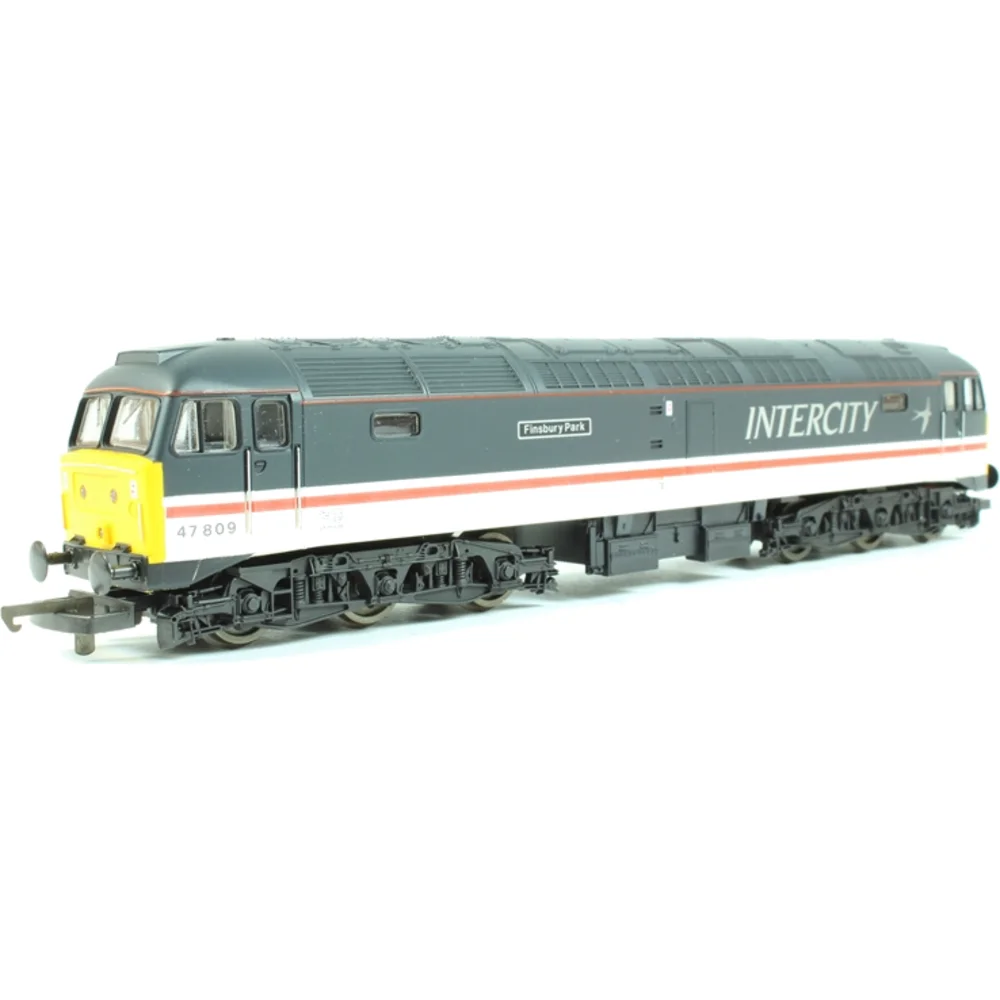 British Rail Class 47, British Rail (InterCity Swallow)