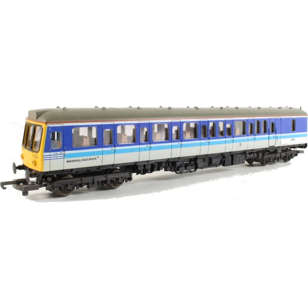 British Rail Class 117, British Rail (Regional Railways Blue & Grey)