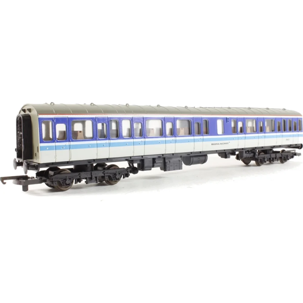 British Rail Class 117, British Rail (Regional Railways Blue & Grey)