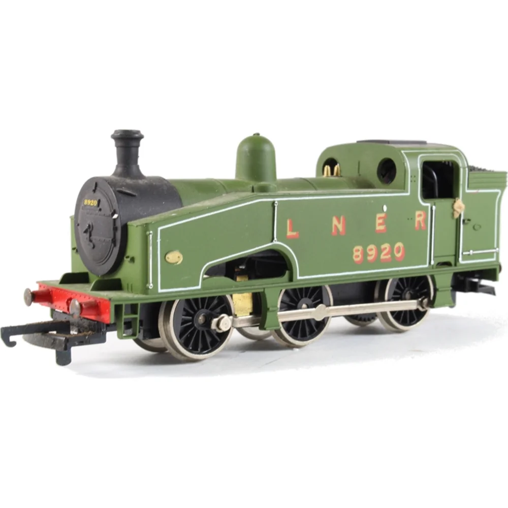 London & North Eastern Railway Class J50, London & North Eastern Railway (Grass Green)