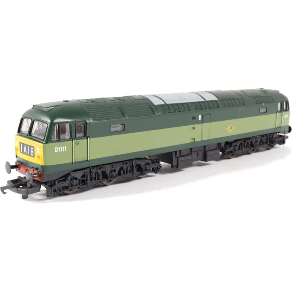 British Rail Class 47, British Railways (Two-Tone Green)