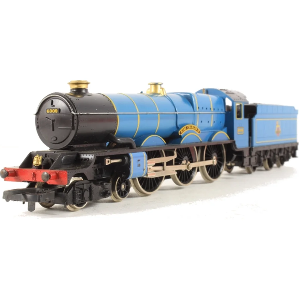 Great Western Railway 6000, British Railways (Blue)
