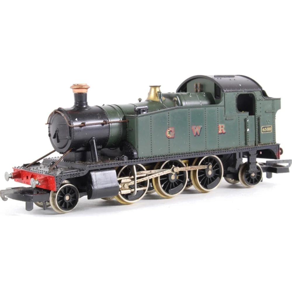 Great Western Railway 45xx, Great Western Railway (Green)