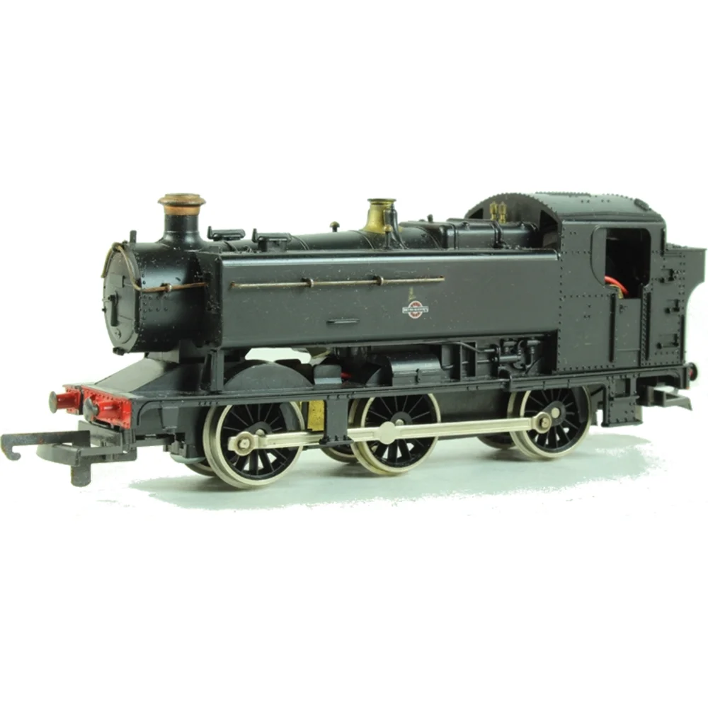 Great Western Railway 9400, British Railways (Black with Early Emblem)