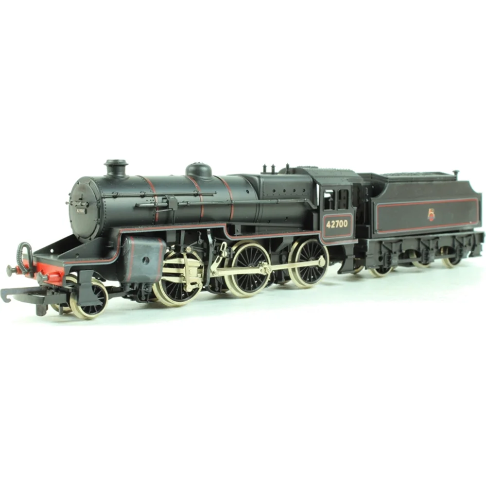 London, Midland & Scottish Railway Crab, British Railways (Black with Early Emblem)