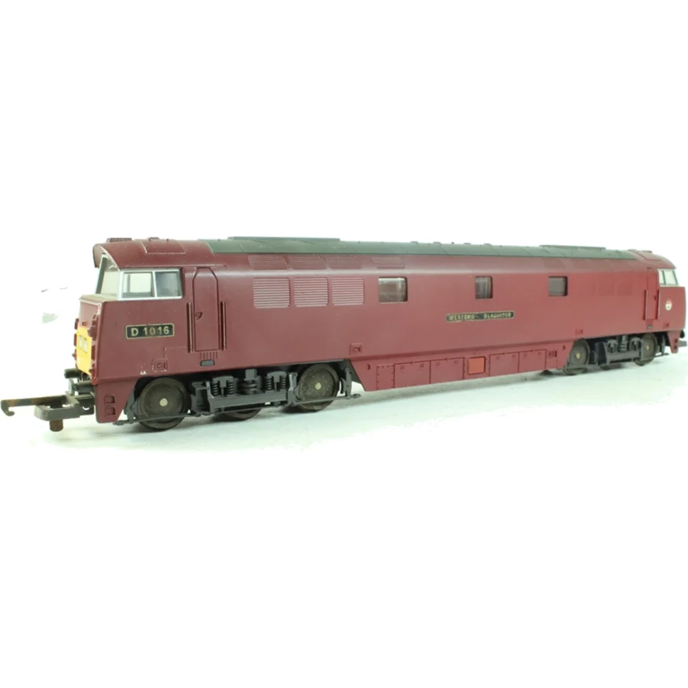 British Rail Class 52, British Railways (Maroon)