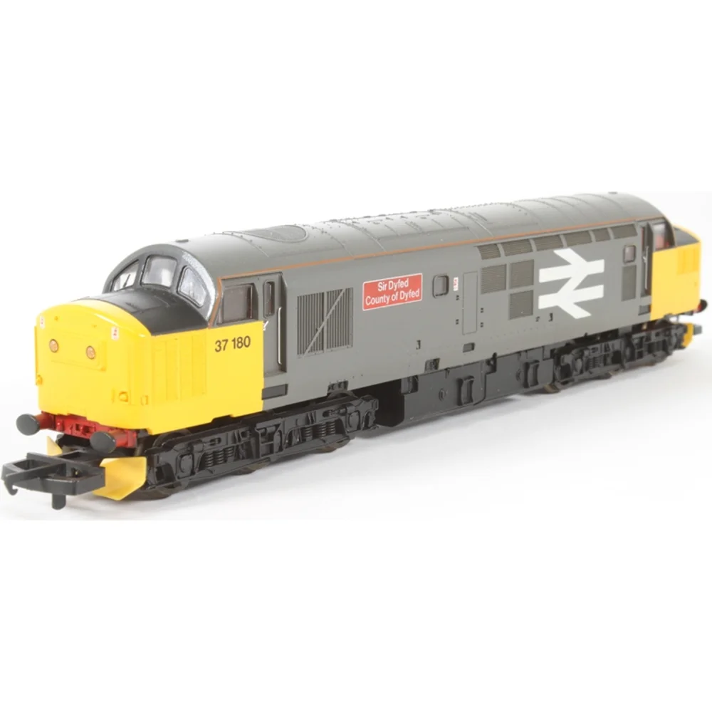 British Rail Class 37, British Rail (Railfreight Grey)