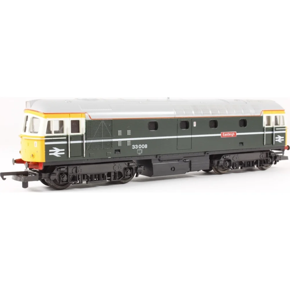 British Rail Class 33, British Rail (Heritage Green)