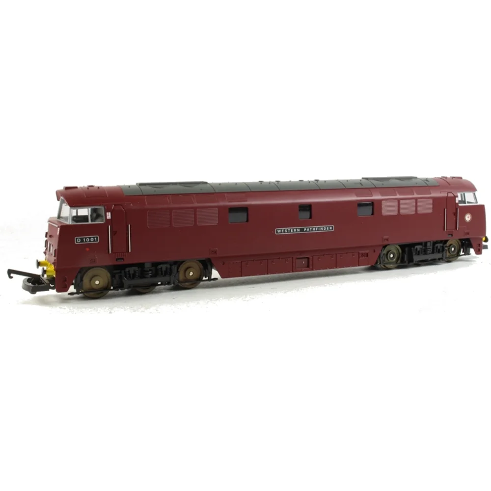 British Rail Class 52, British Railways (Maroon)