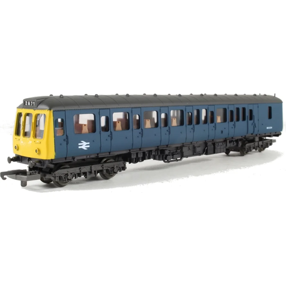 British Rail Class 117, British Rail (Blue)