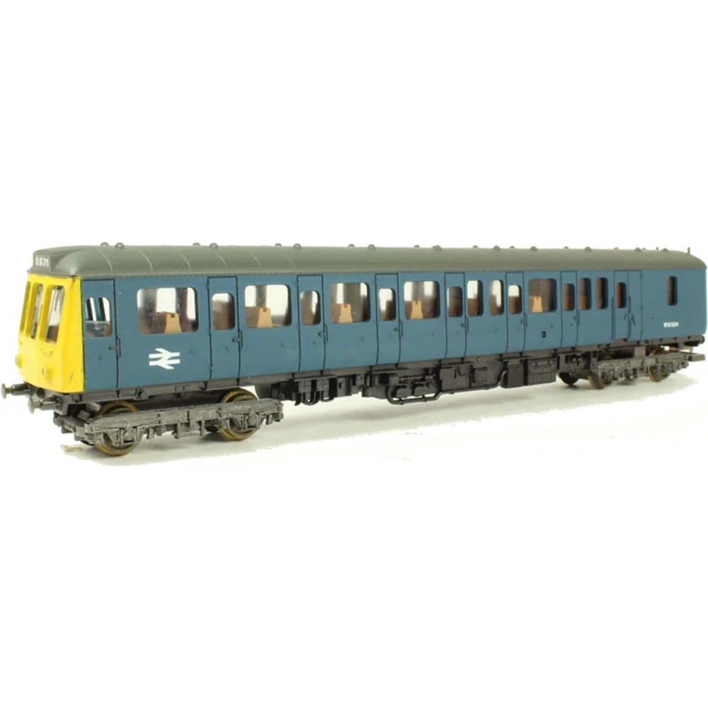 British Rail Class 117, British Rail (Blue)