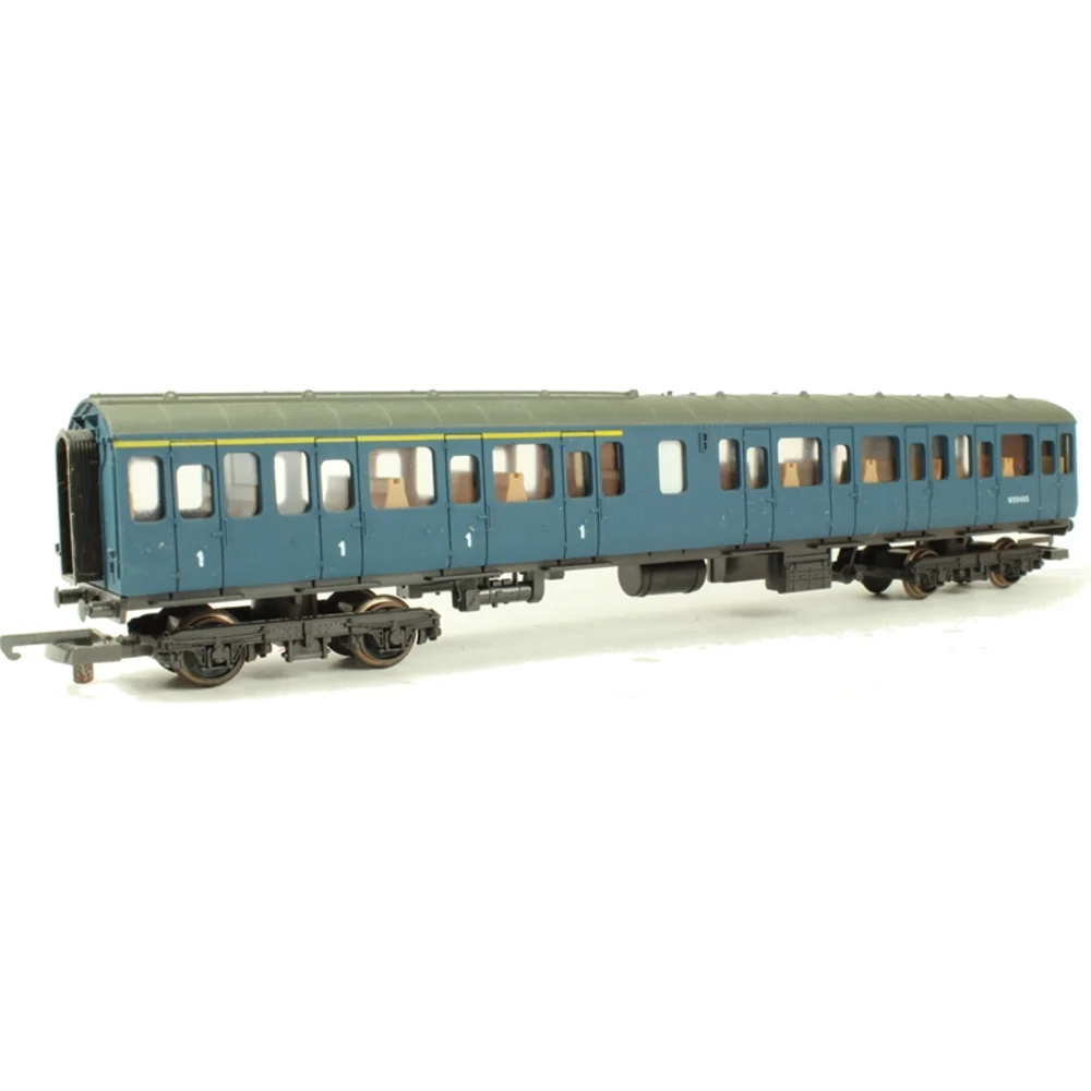 British Rail Class 117, British Rail (Blue)
