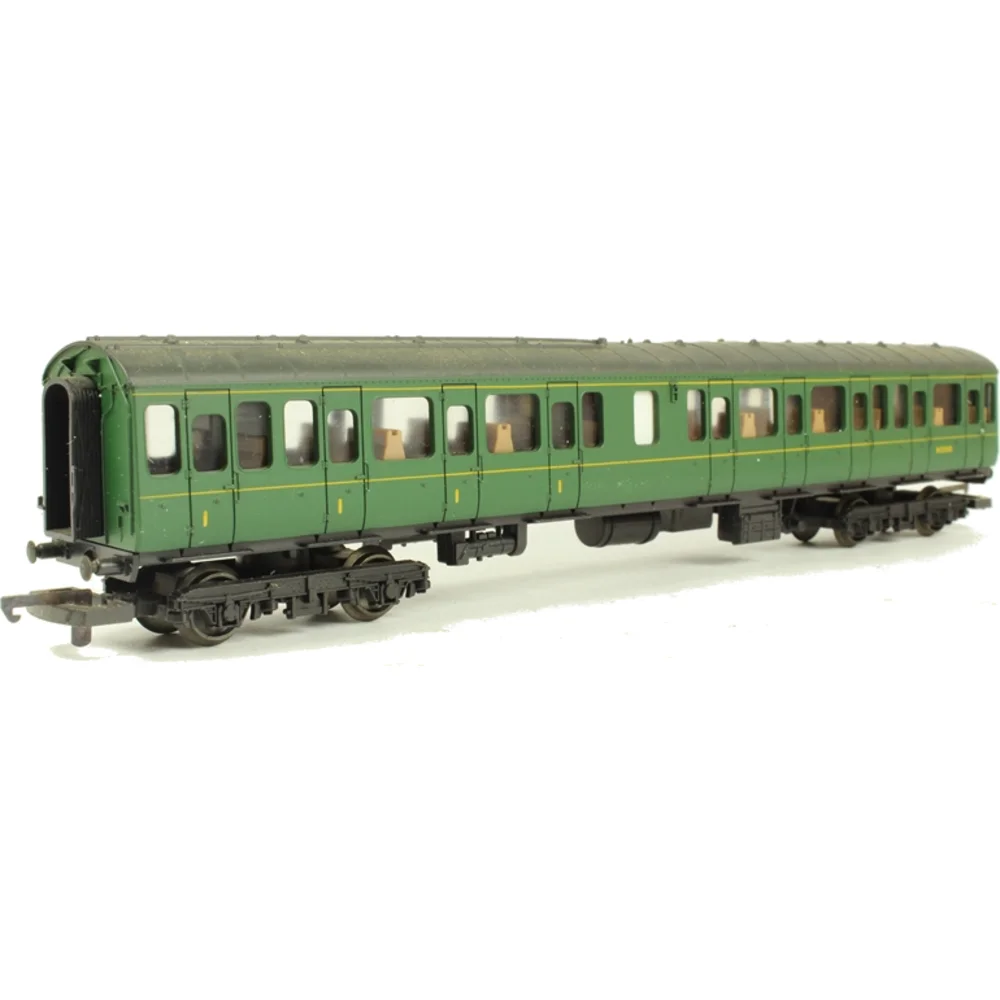 British Rail Class 117, British Railways (Green)