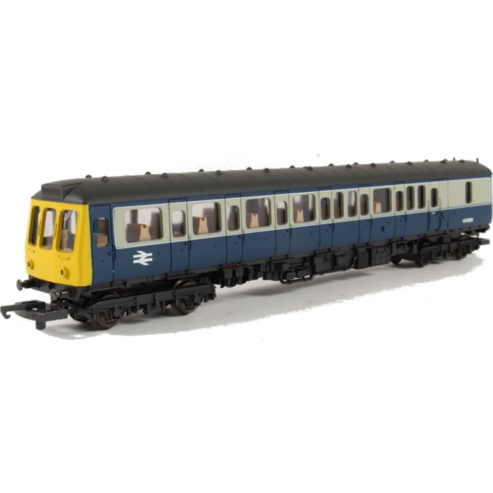 British Rail Class 117, British Rail (Blue & Grey)