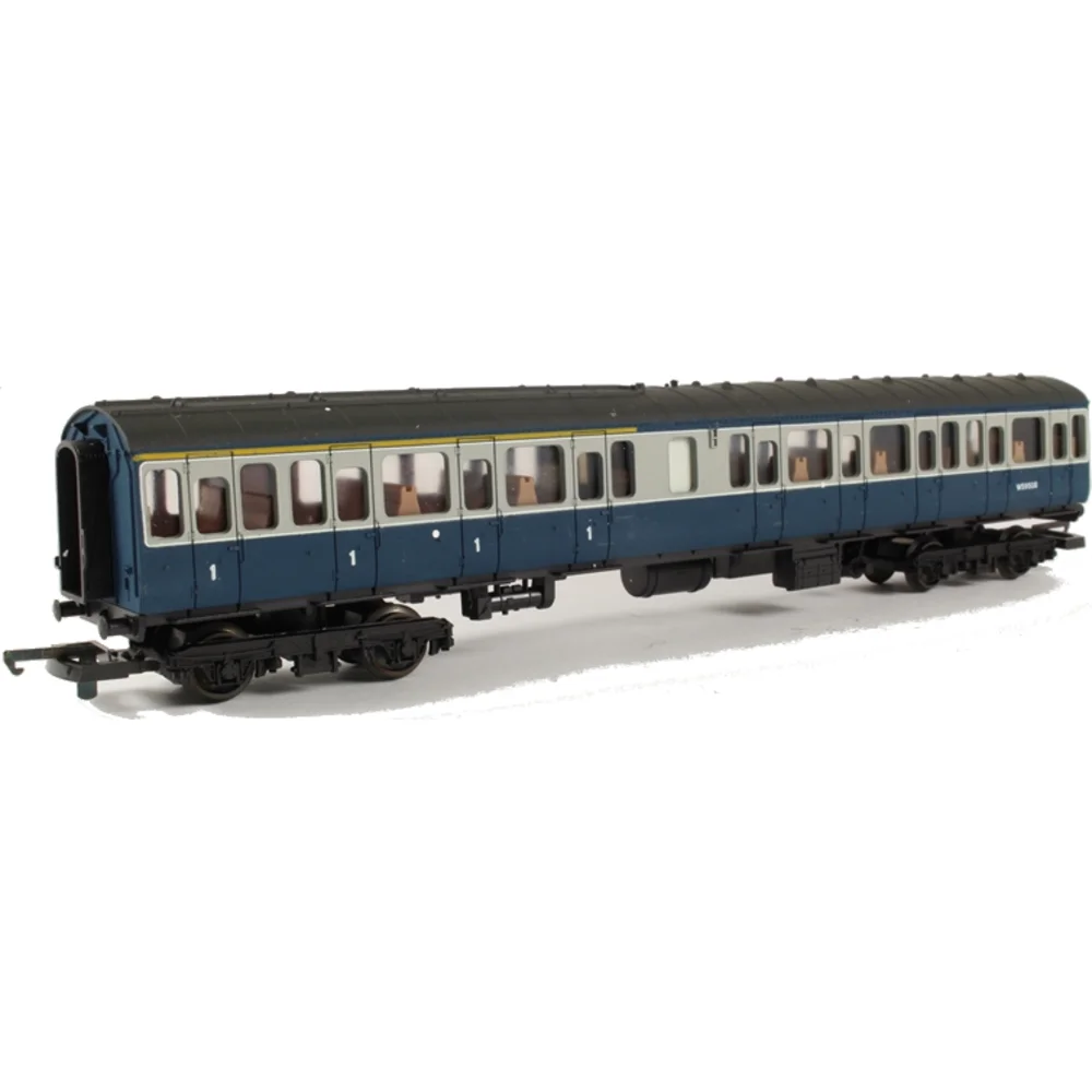 British Rail Class 117, British Rail (Blue & Grey)