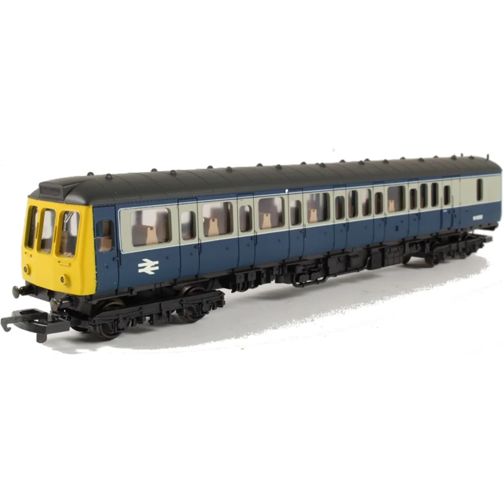 British Rail Class 117, British Rail (Blue & Grey)