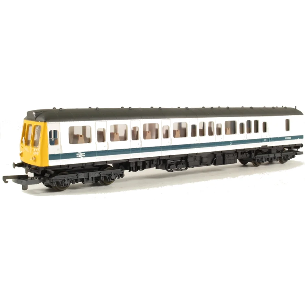 British Rail Class 117, British Rail (White & Blue)