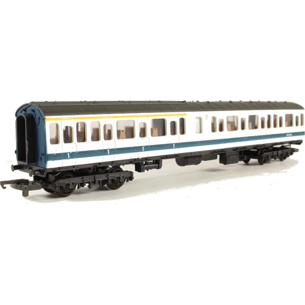British Rail Class 117, British Rail (White & Blue)