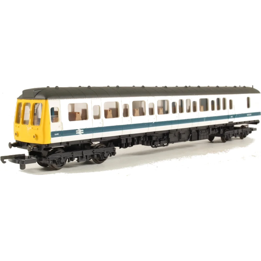 British Rail Class 117, British Rail (White & Blue)