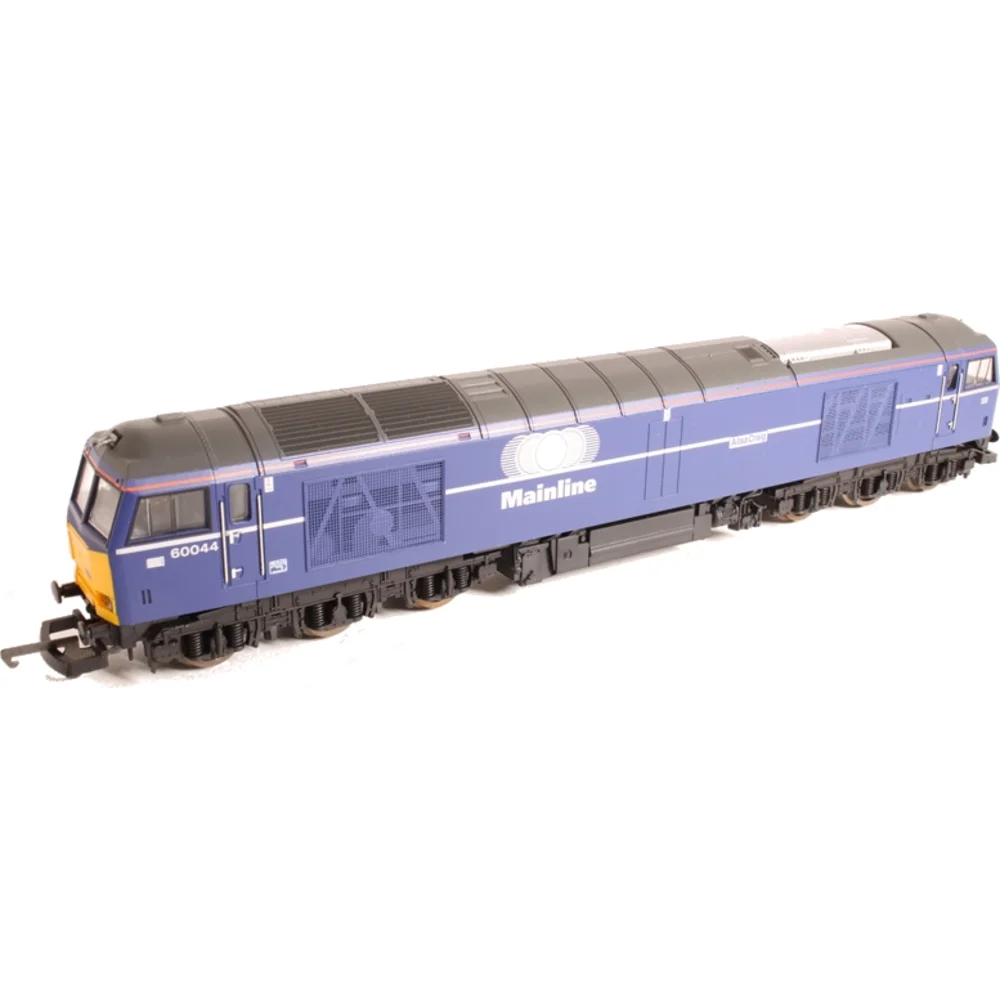 British Rail Class 60, Mainline Freight (Blue)