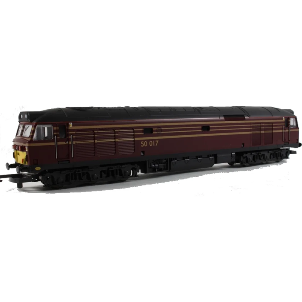 British Rail Class 50, Venice Simplon-Orient-Express (Pullman Maroon)