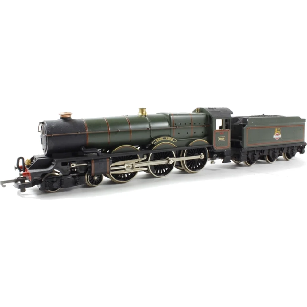 Great Western Railway 6000, British Railways (Lined Green with Early Emblem)