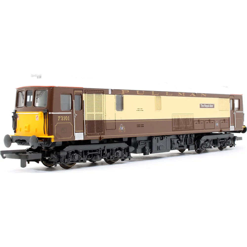 British Rail Class 73, British Rail