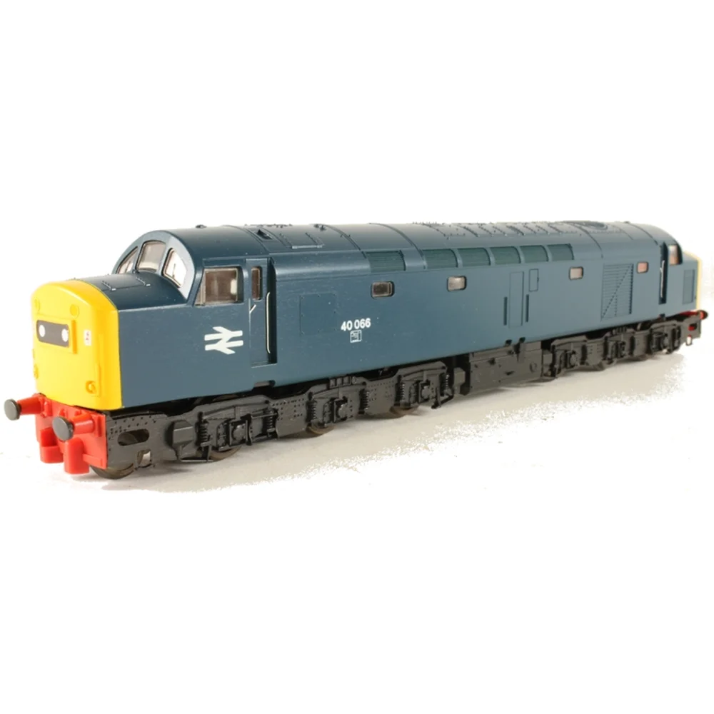 British Rail Class 40, British Rail (Blue)