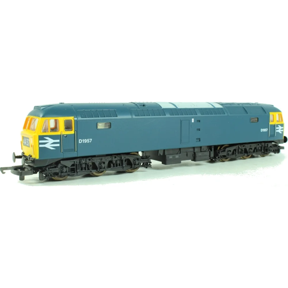 British Rail Class 47, British Rail (Blue)
